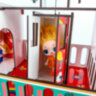 Будиночок кольоровий ігровий з ліфтом