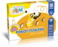 Електромеханічний конструктор Робот-плазун