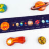 Закладка Сонячна система