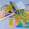 Подорожуємо Україною. Гра-ходилка