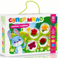 Супер-мило Сонячна галявина. Набір для творчості