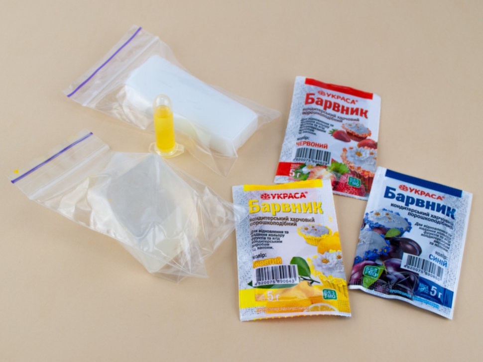 Супер-мило З глибин океану. Набір для творчості