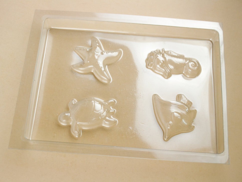 Супер-мило З глибин океану. Набір для творчості