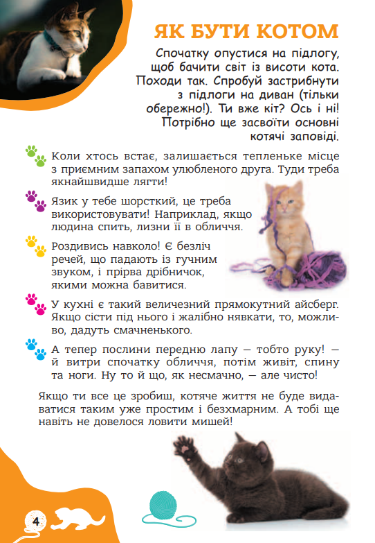 Я люблю котиків