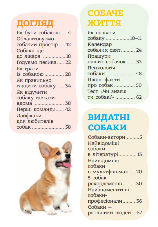 Я люблю песиків