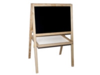 Мольберт дитячий Класика (не фарбований)