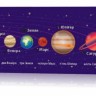 Закладка Сонячна система (комплект 30 штук)