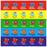 Наліпка Котик