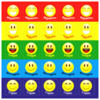 Наліпка Смайл