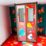Будиночок кольоровий ігровий з ліфтом