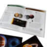 Пазл Космічна мандрівка Сонячною системою + книжка