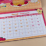 Календар дитячий кухня Art 2018