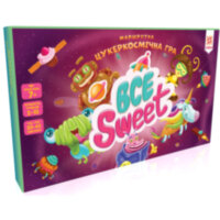 Гра Всесвіт Цукеркосмічна маршрутна настільна гра