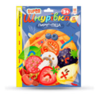 Супер шнурівка Піца - пиріг