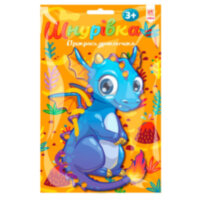 Шнурівочка Дракончик