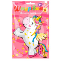 Шнурівочка Єдиноріжка